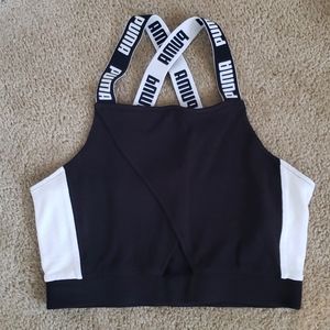 Puma Cropped Tank